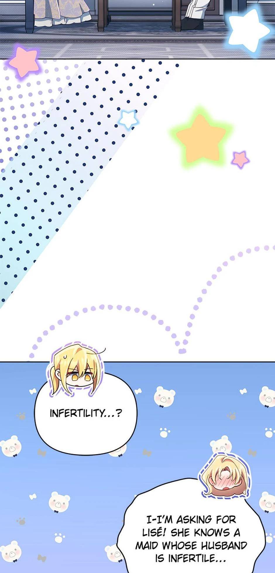 The Contract Couple: Ines & Kaisac Chapter 79 - page 9