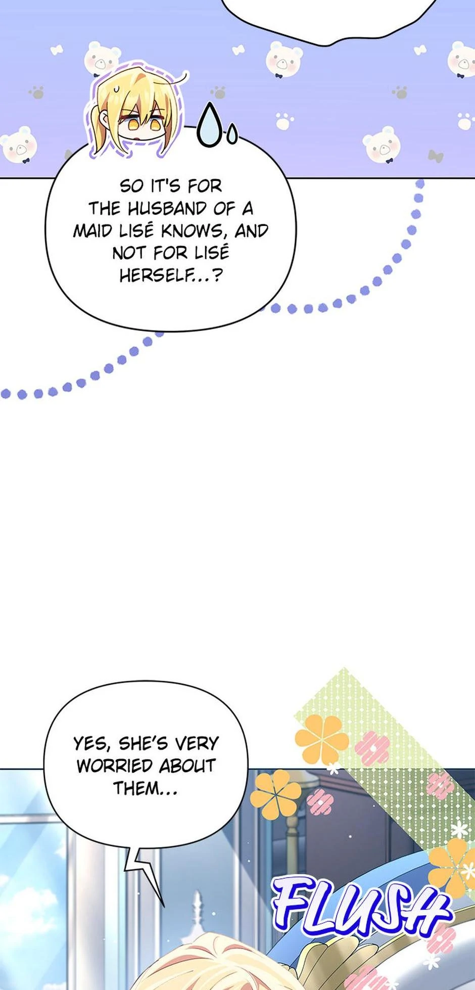 The Contract Couple: Ines & Kaisac Chapter 79 - page 10