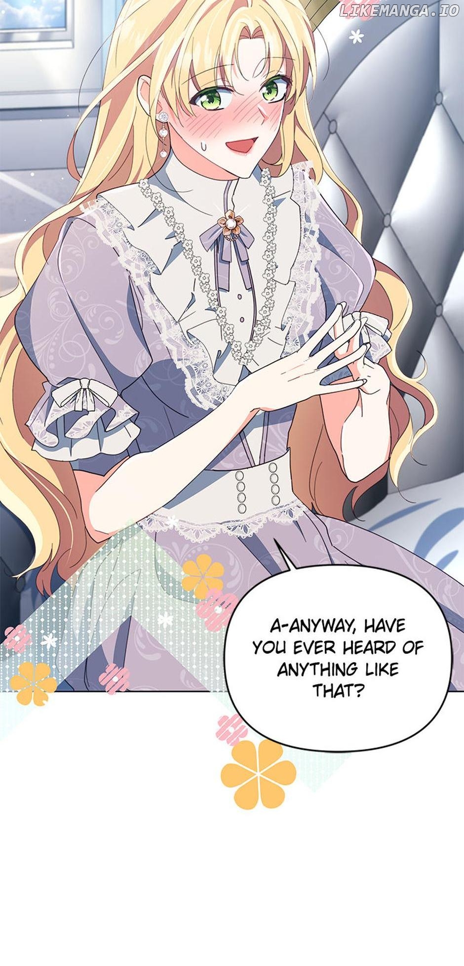 The Contract Couple: Ines & Kaisac Chapter 79 - page 11