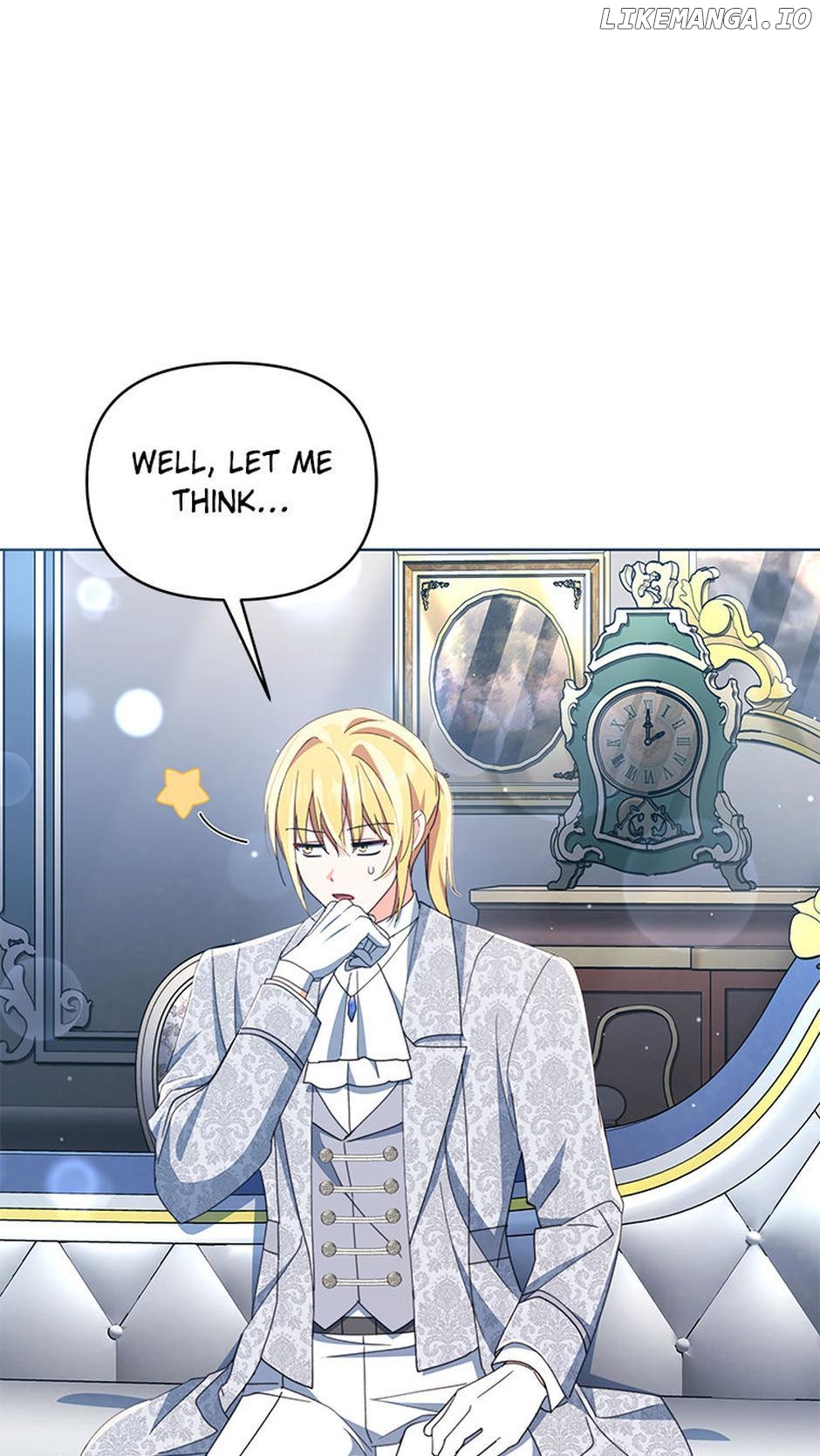 The Contract Couple: Ines & Kaisac Chapter 79 - page 12