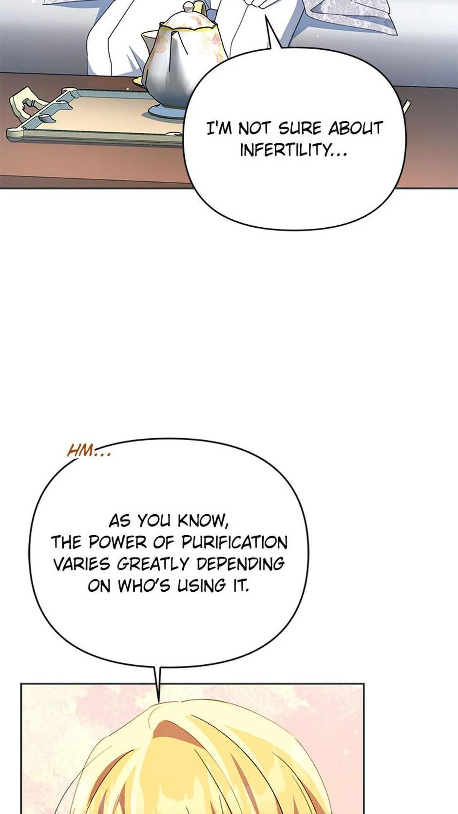 The Contract Couple: Ines & Kaisac Chapter 79 - page 13