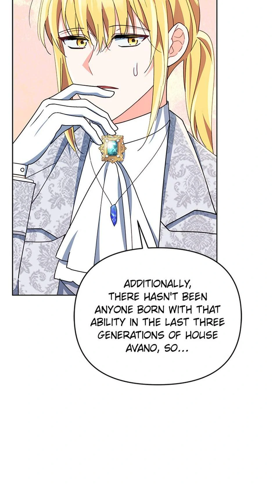 The Contract Couple: Ines & Kaisac Chapter 79 - page 14