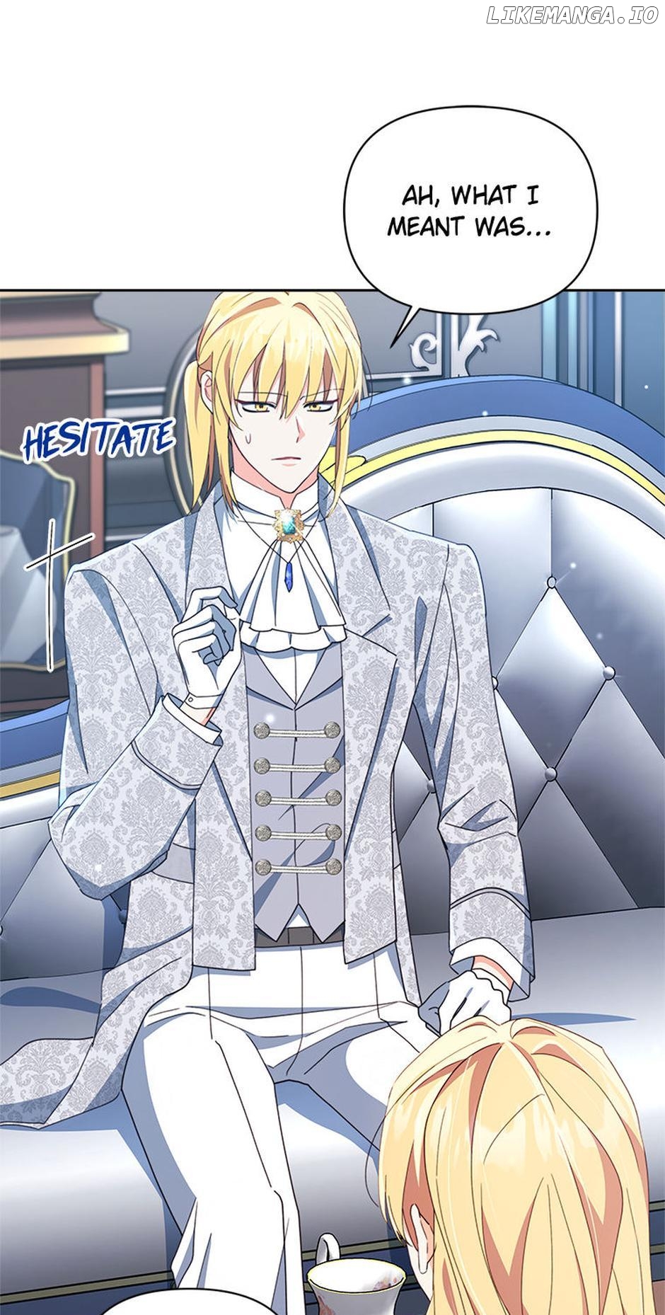 The Contract Couple: Ines & Kaisac Chapter 79 - page 15