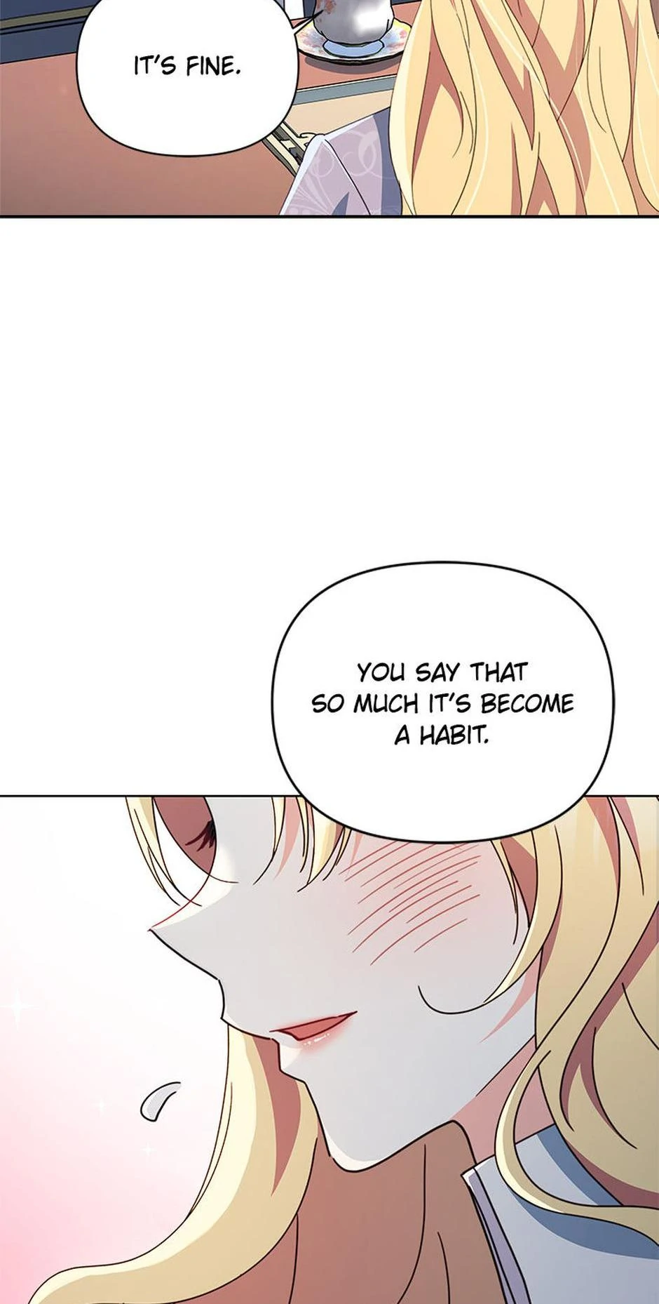 The Contract Couple: Ines & Kaisac Chapter 79 - page 16