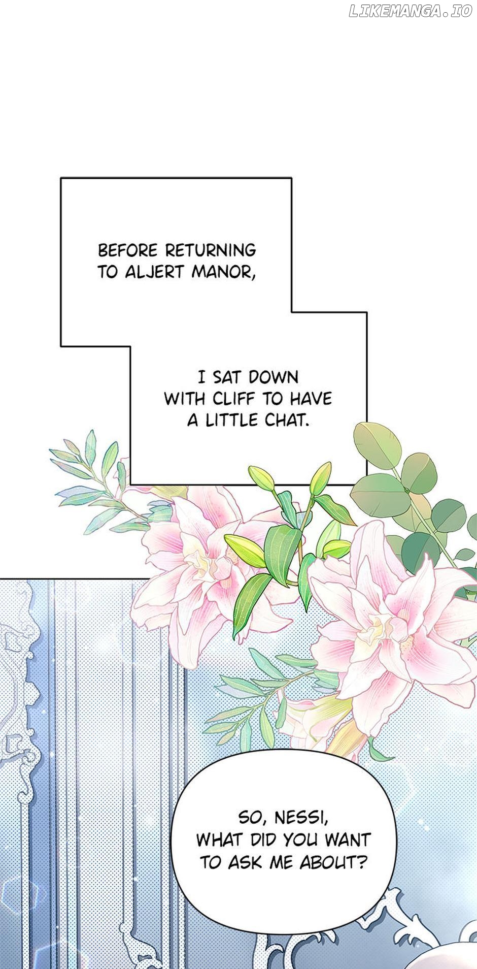 The Contract Couple: Ines & Kaisac Chapter 79 - page 1