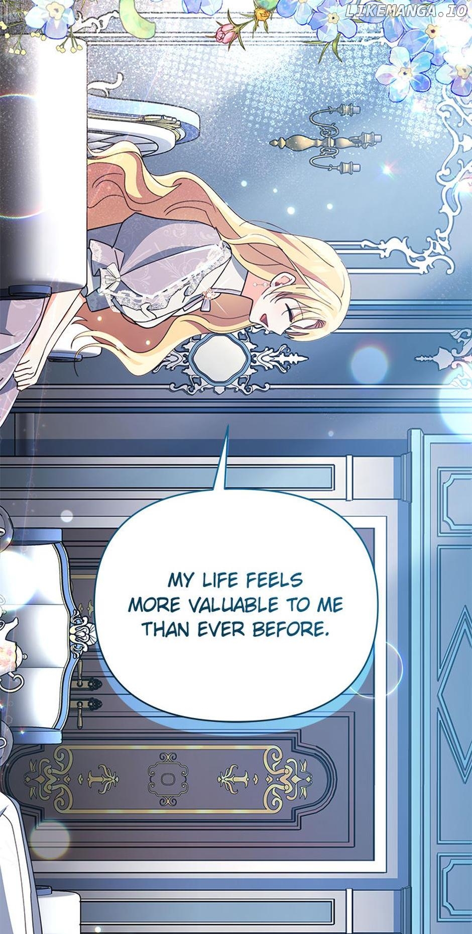 The Contract Couple: Ines & Kaisac Chapter 79 - page 19