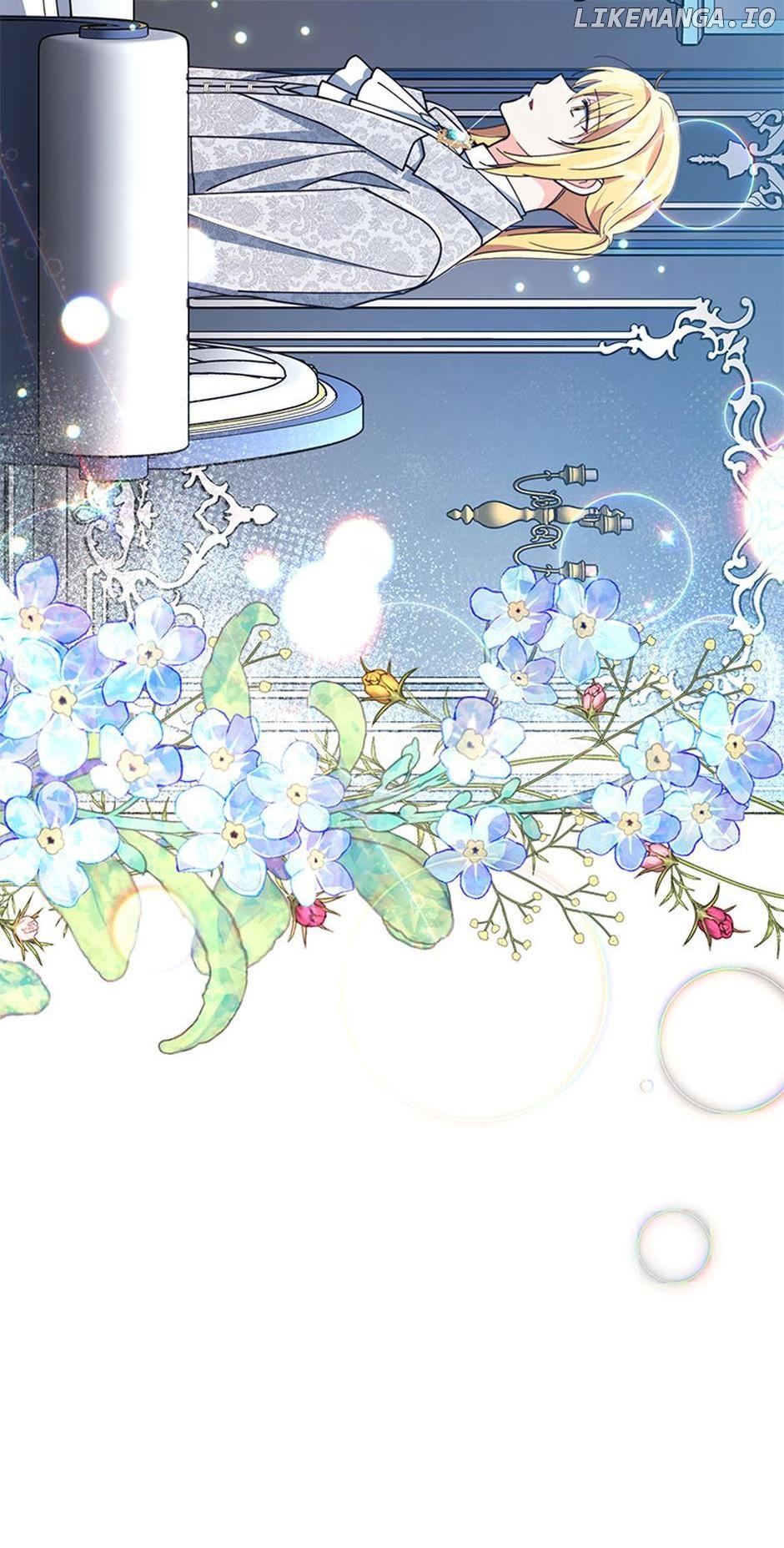 The Contract Couple: Ines & Kaisac Chapter 79 - page 20