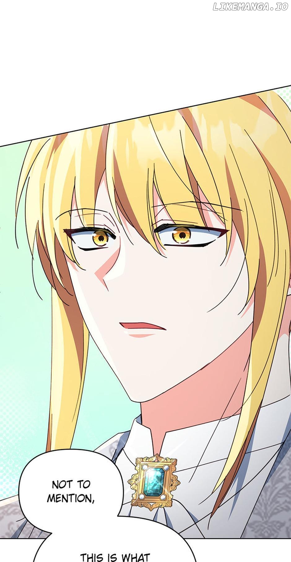 The Contract Couple: Ines & Kaisac Chapter 79 - page 21