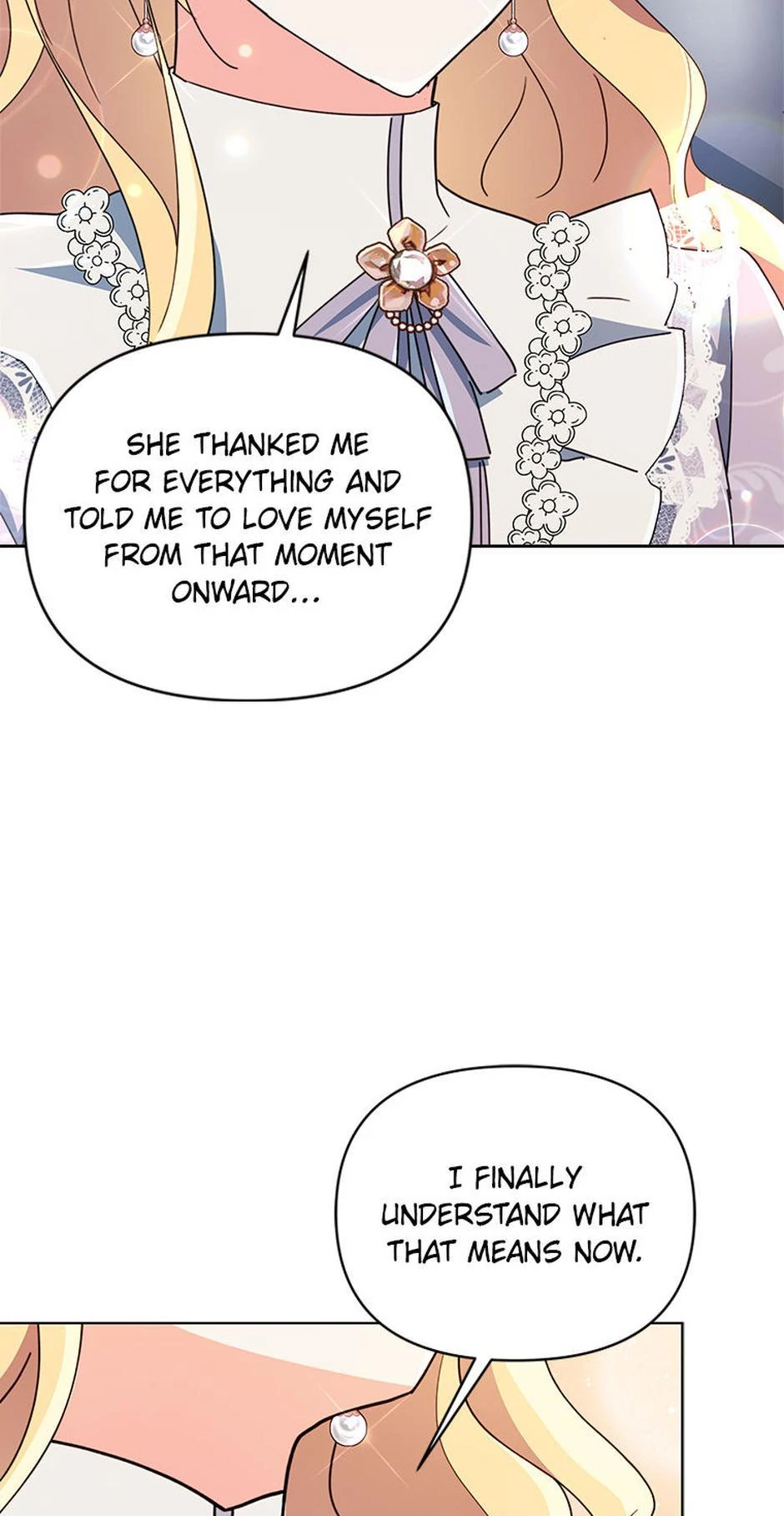 The Contract Couple: Ines & Kaisac Chapter 79 - page 23