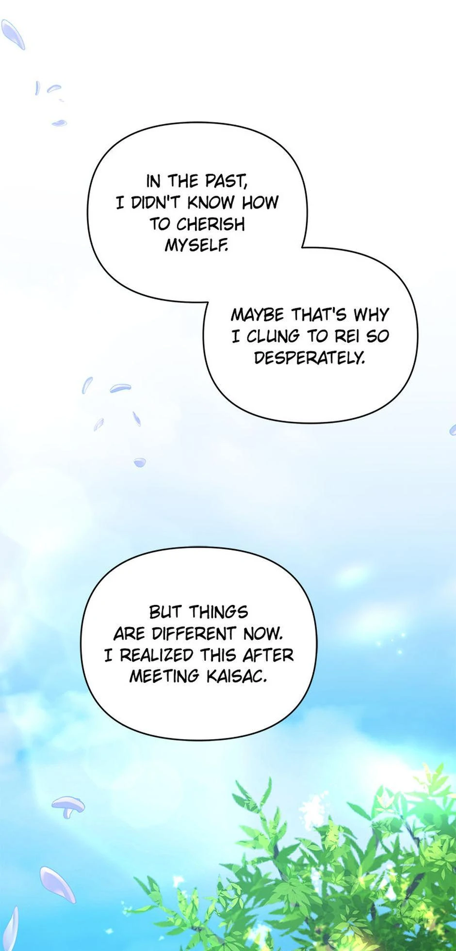 The Contract Couple: Ines & Kaisac Chapter 79 - page 25