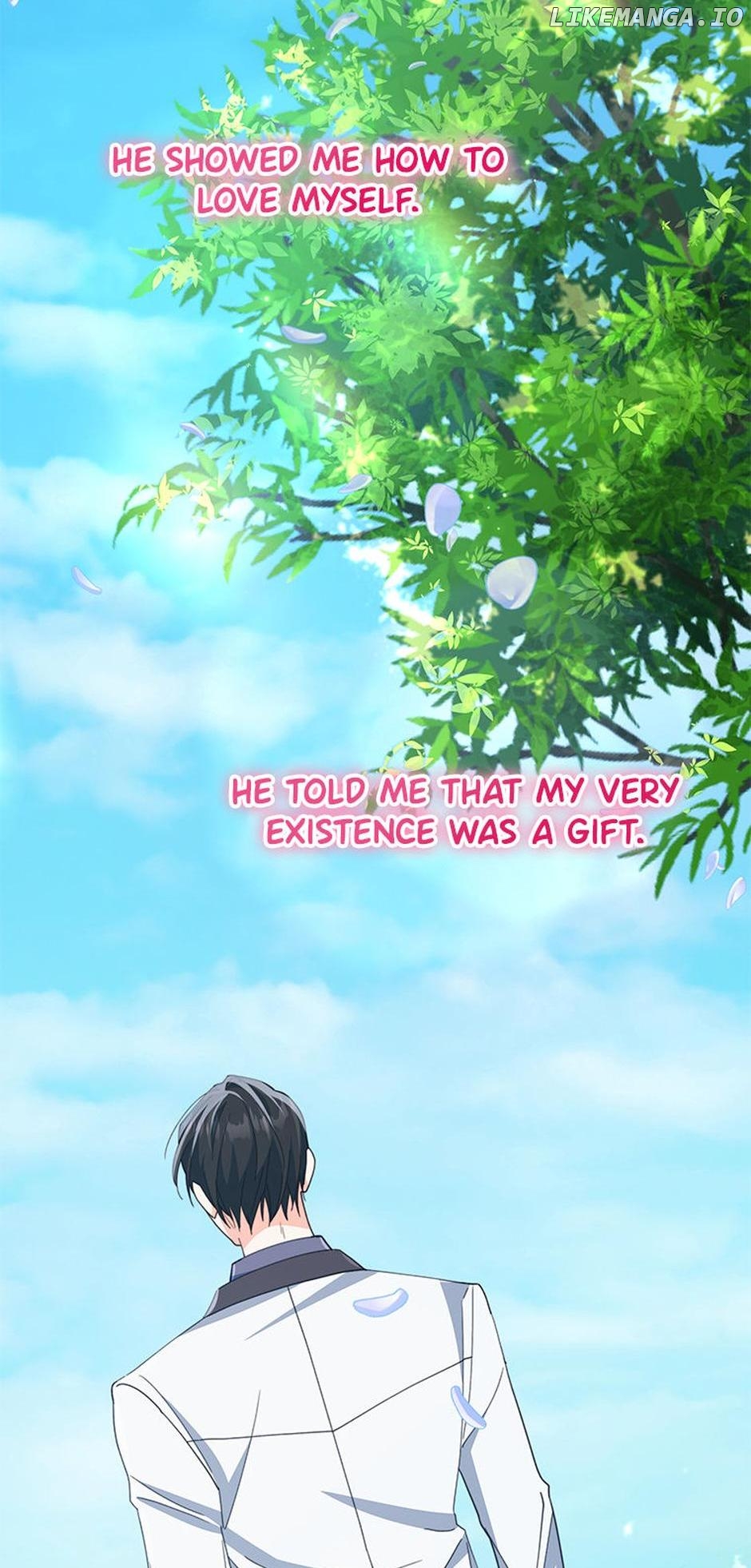 The Contract Couple: Ines & Kaisac Chapter 79 - page 26