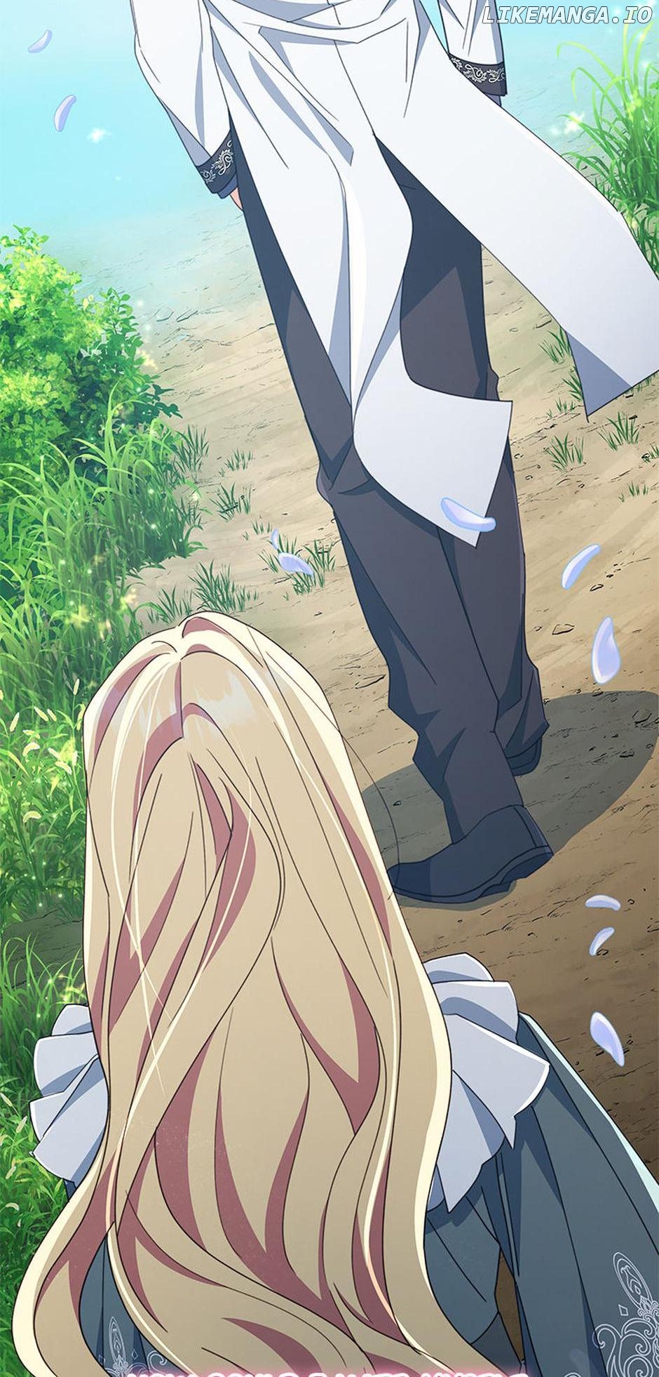 The Contract Couple: Ines & Kaisac Chapter 79 - page 27