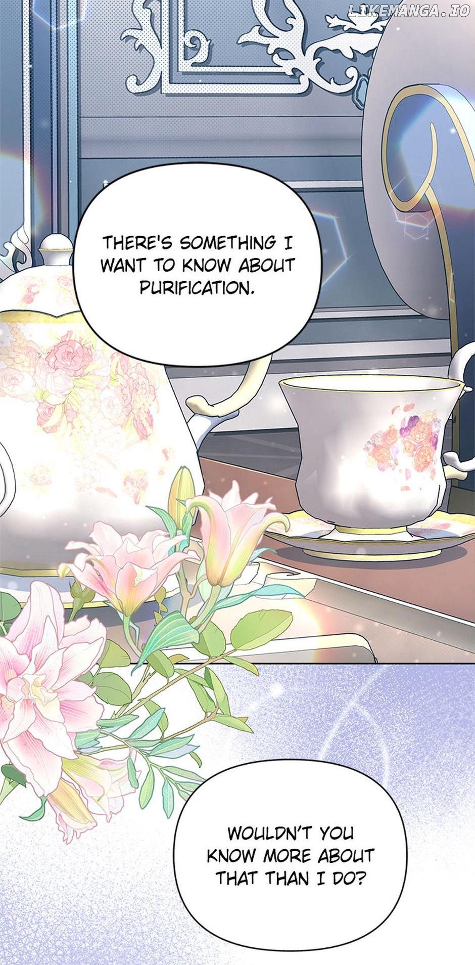 The Contract Couple: Ines & Kaisac Chapter 79 - page 2