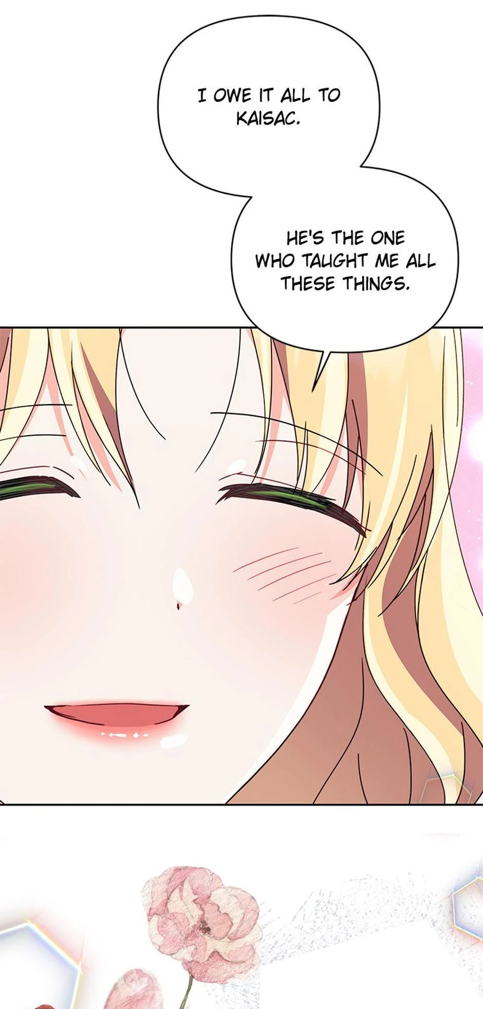 The Contract Couple: Ines & Kaisac Chapter 79 - page 29