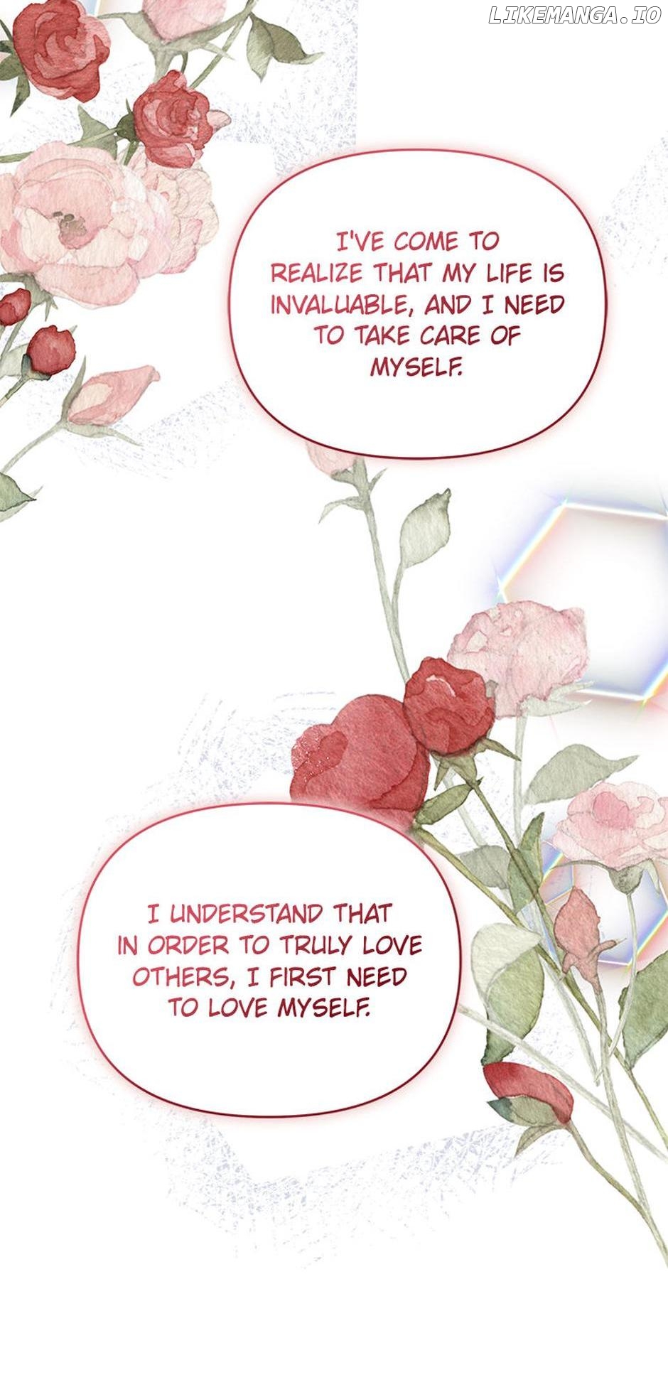 The Contract Couple: Ines & Kaisac Chapter 79 - page 30