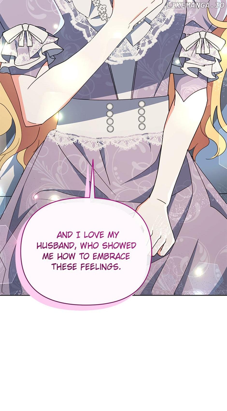 The Contract Couple: Ines & Kaisac Chapter 79 - page 32