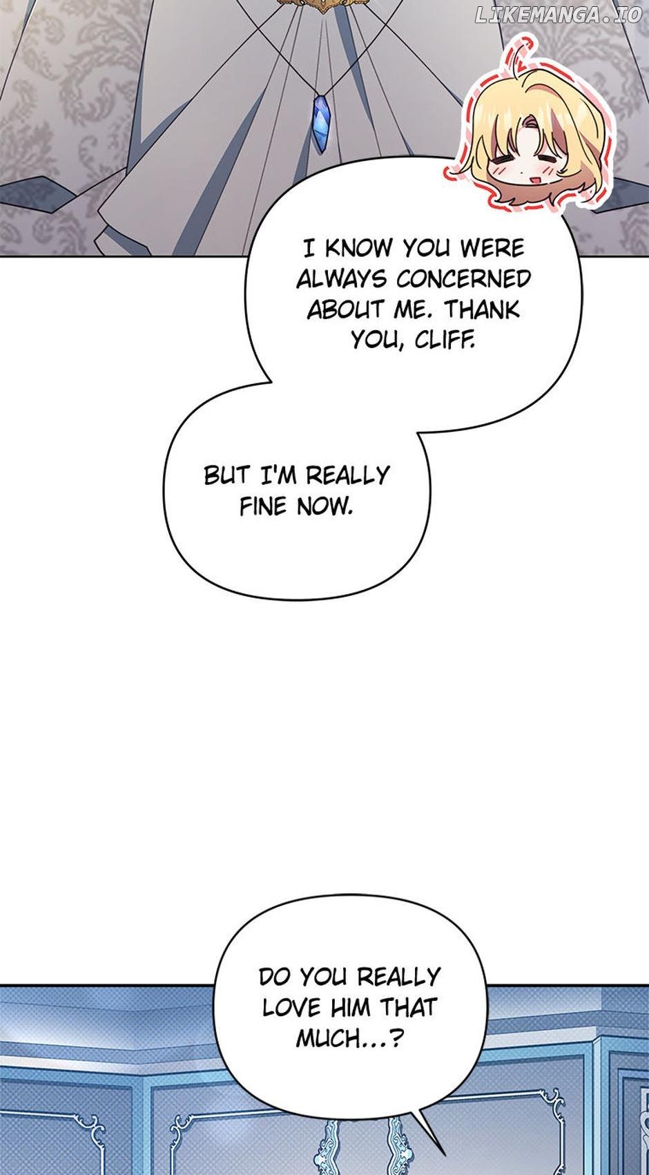 The Contract Couple: Ines & Kaisac Chapter 79 - page 34