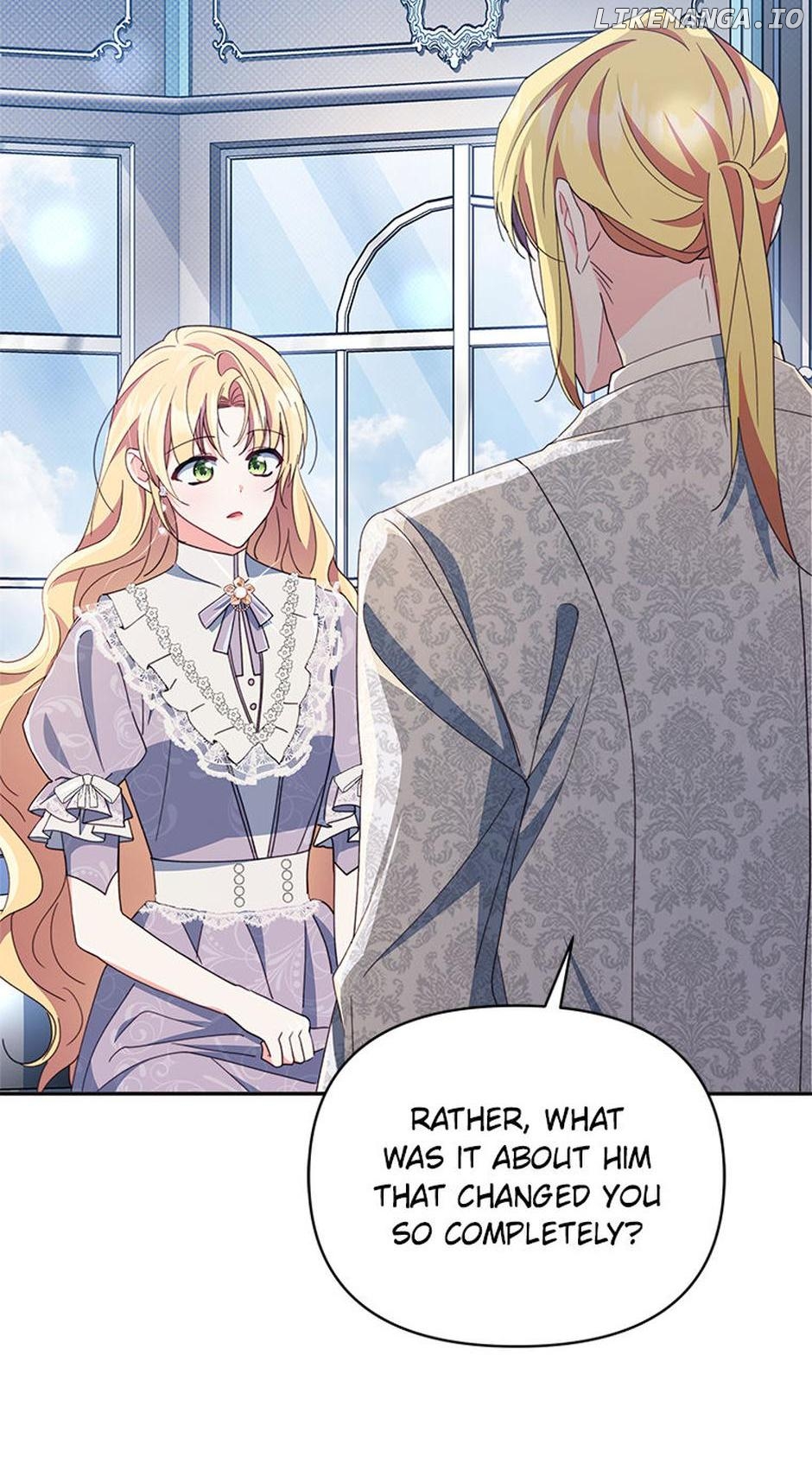 The Contract Couple: Ines & Kaisac Chapter 79 - page 35
