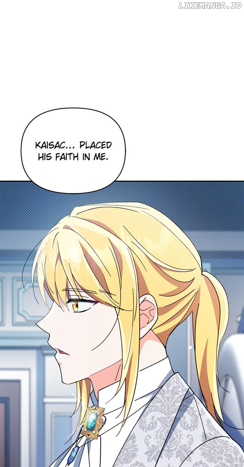 The Contract Couple: Ines & Kaisac Chapter 79 - page 36