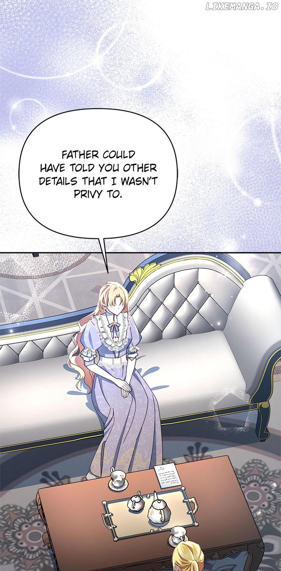 The Contract Couple: Ines & Kaisac Chapter 79 - page 3