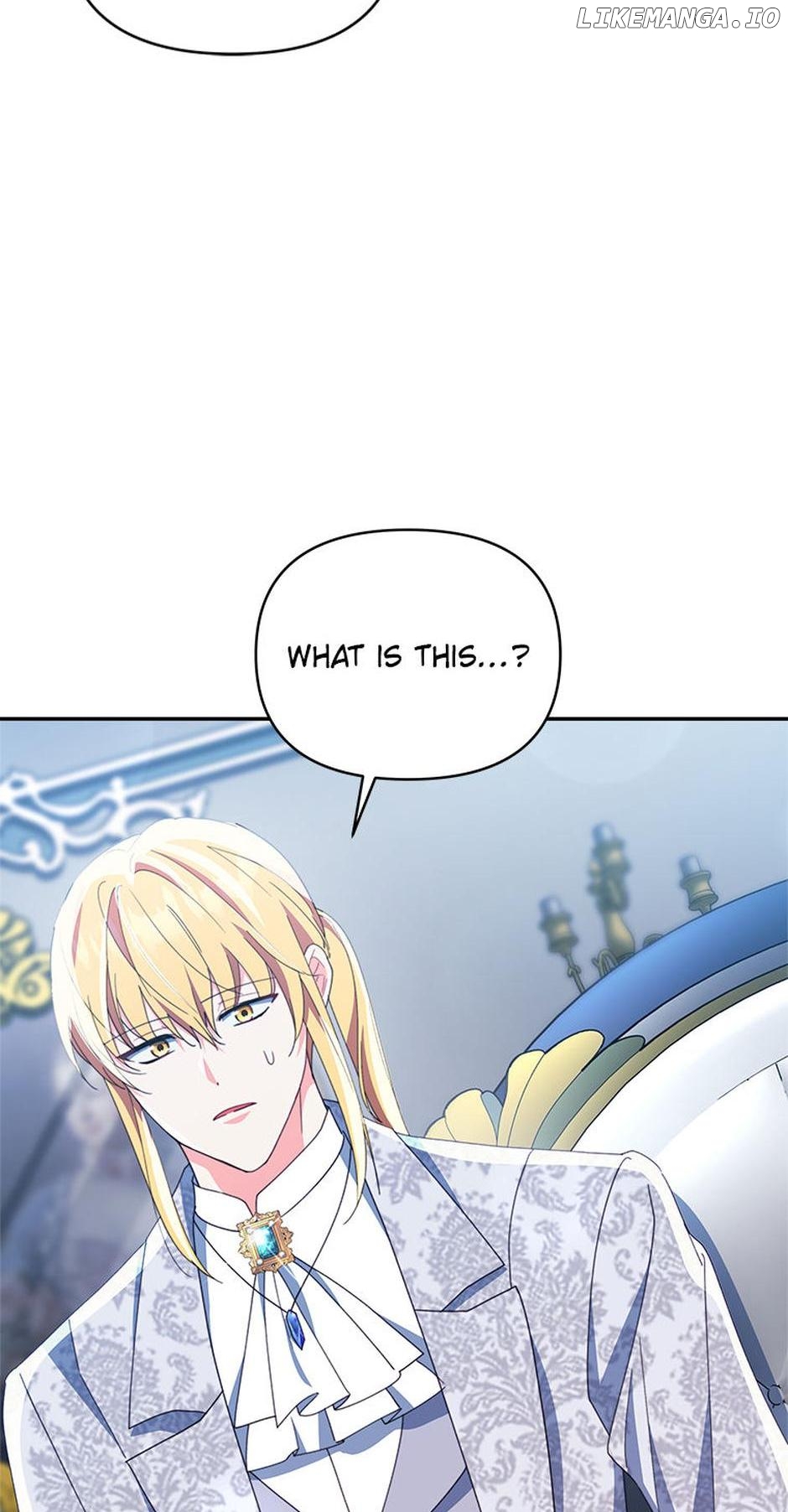 The Contract Couple: Ines & Kaisac Chapter 79 - page 41