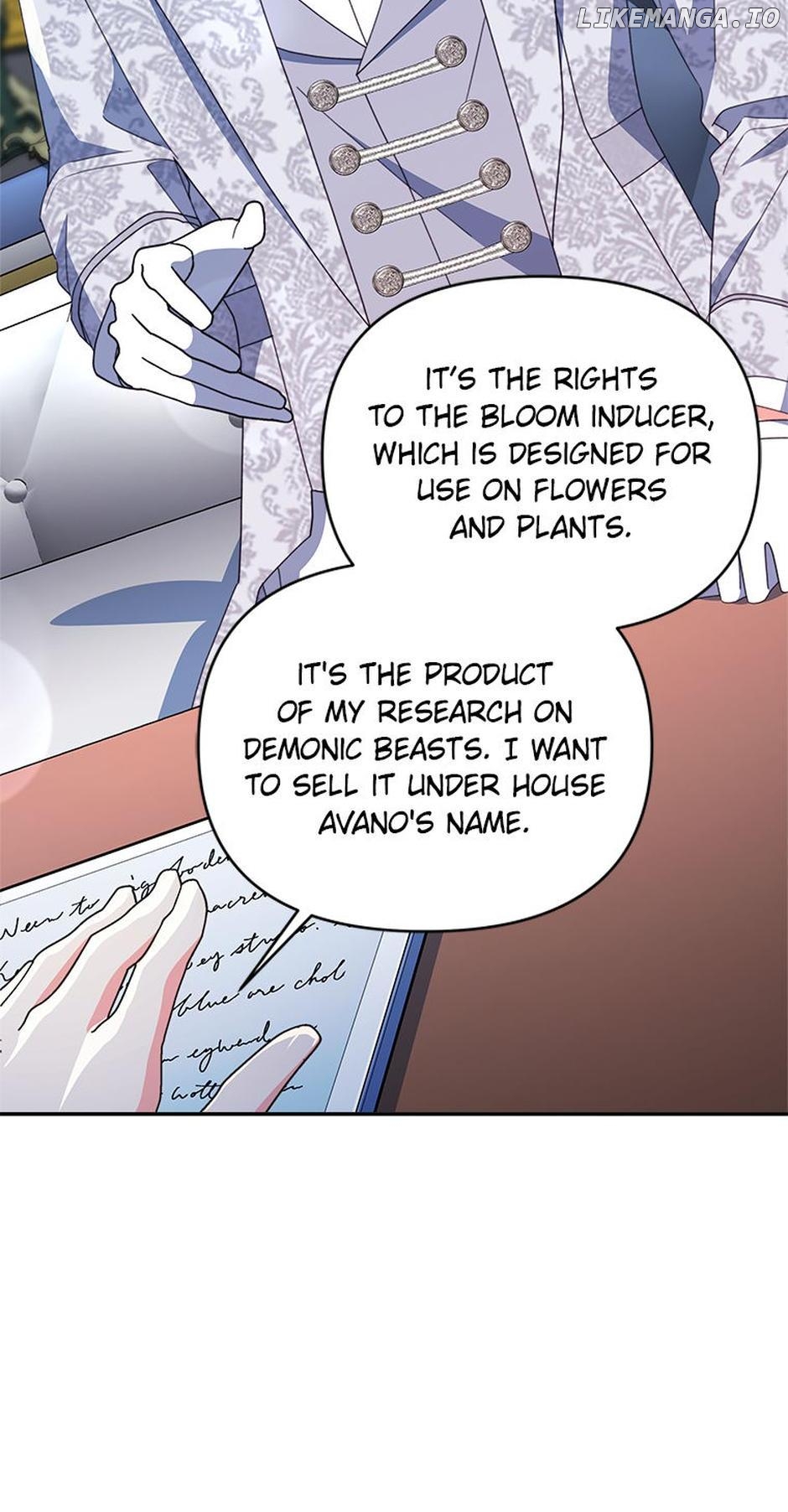 The Contract Couple: Ines & Kaisac Chapter 79 - page 42