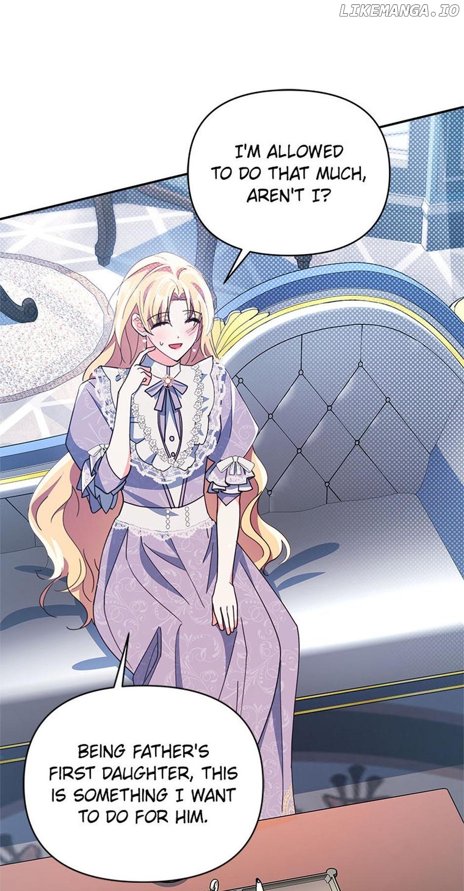 The Contract Couple: Ines & Kaisac Chapter 79 - page 43