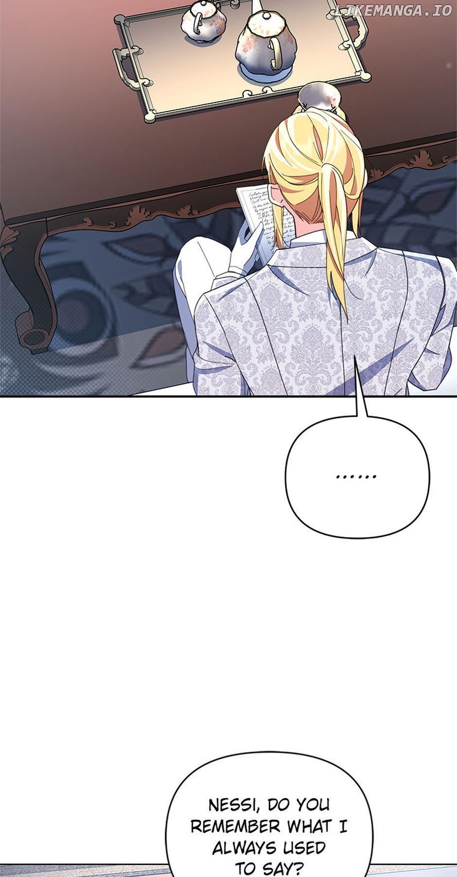 The Contract Couple: Ines & Kaisac Chapter 79 - page 44