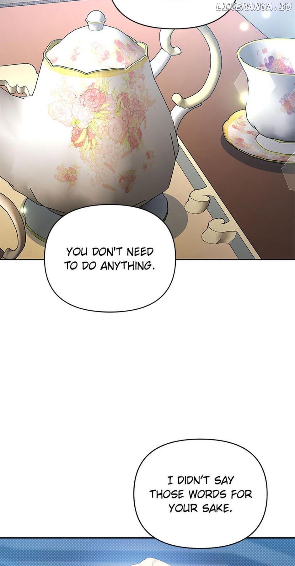 The Contract Couple: Ines & Kaisac Chapter 79 - page 45