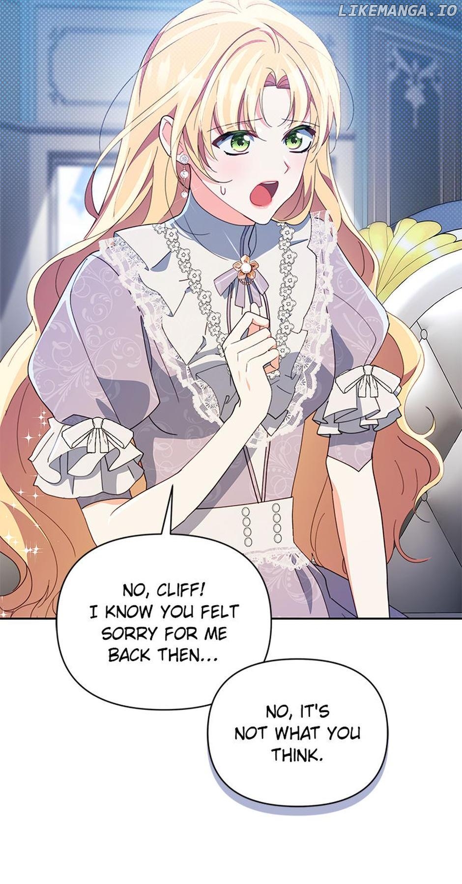 The Contract Couple: Ines & Kaisac Chapter 79 - page 46