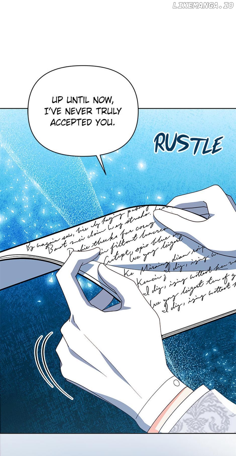 The Contract Couple: Ines & Kaisac Chapter 79 - page 47