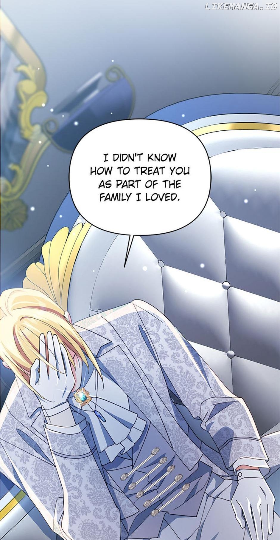 The Contract Couple: Ines & Kaisac Chapter 79 - page 48