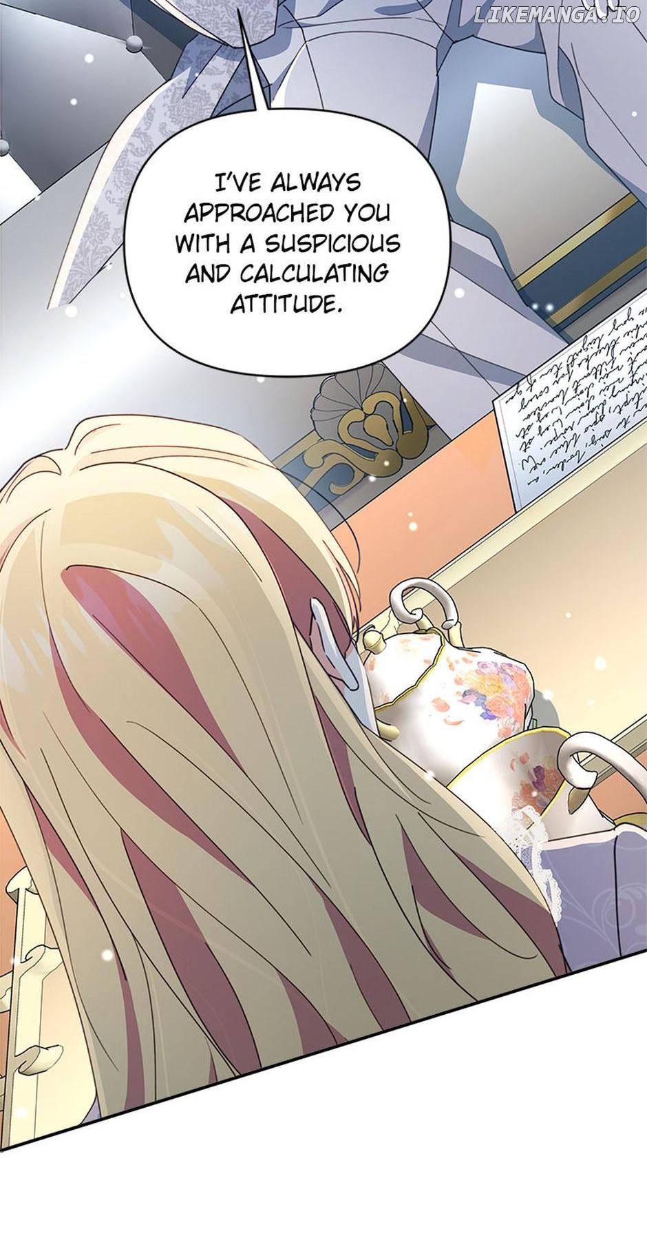 The Contract Couple: Ines & Kaisac Chapter 79 - page 49