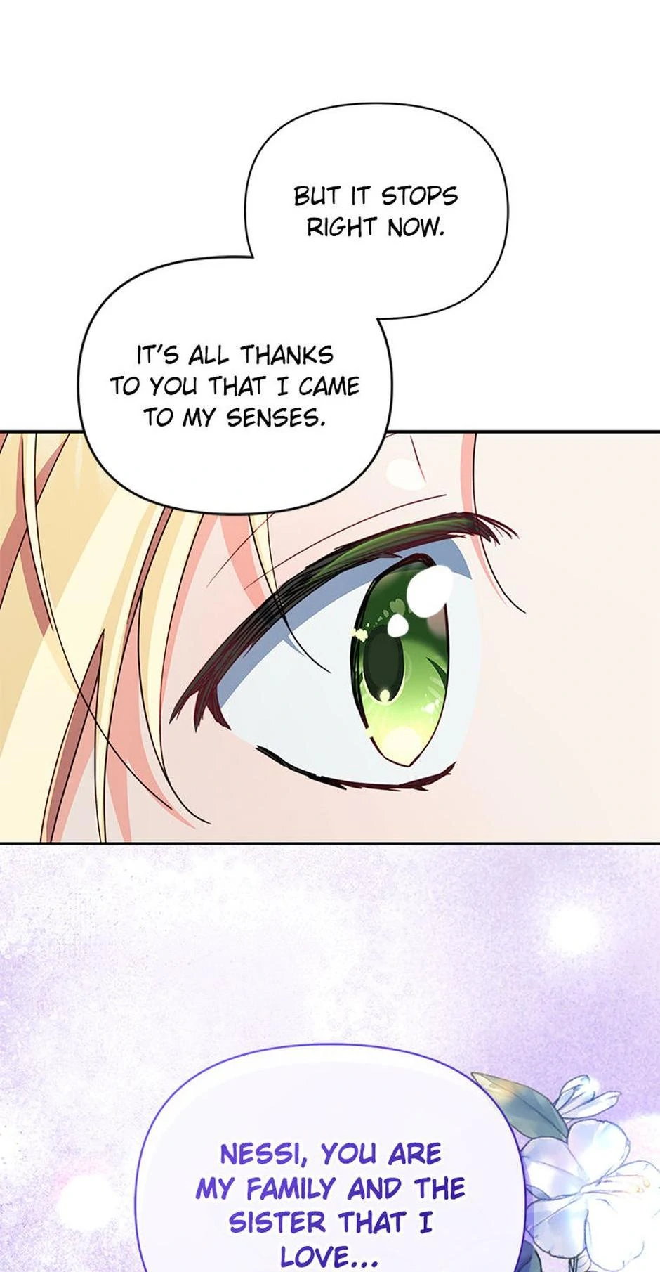 The Contract Couple: Ines & Kaisac Chapter 79 - page 50