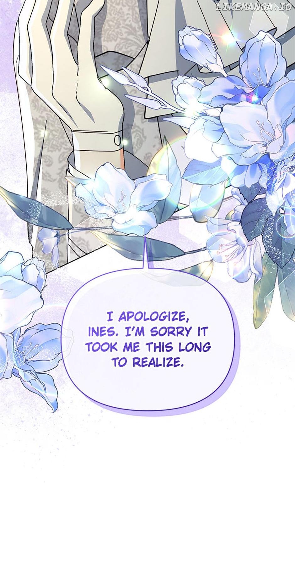 The Contract Couple: Ines & Kaisac Chapter 79 - page 52