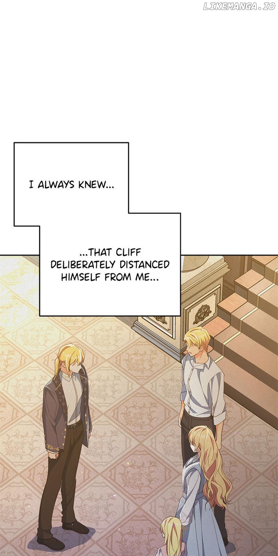 The Contract Couple: Ines & Kaisac Chapter 79 - page 53