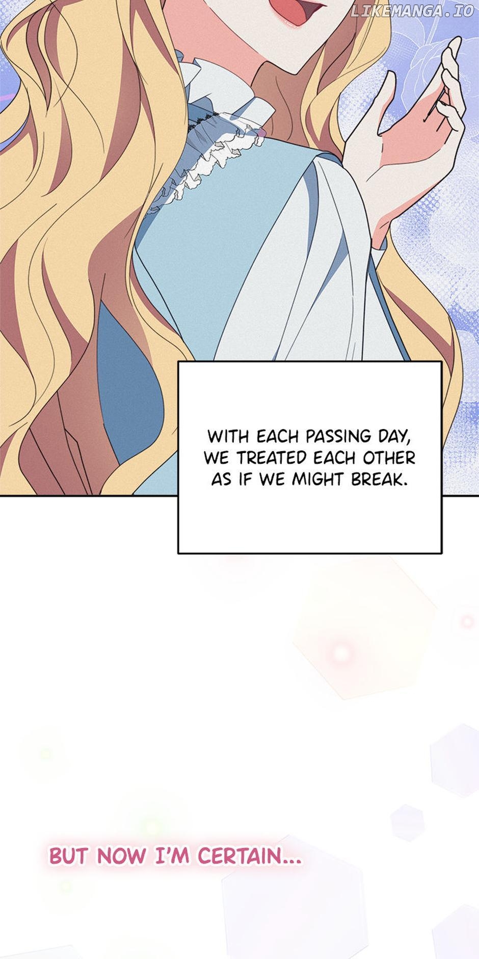 The Contract Couple: Ines & Kaisac Chapter 79 - page 55