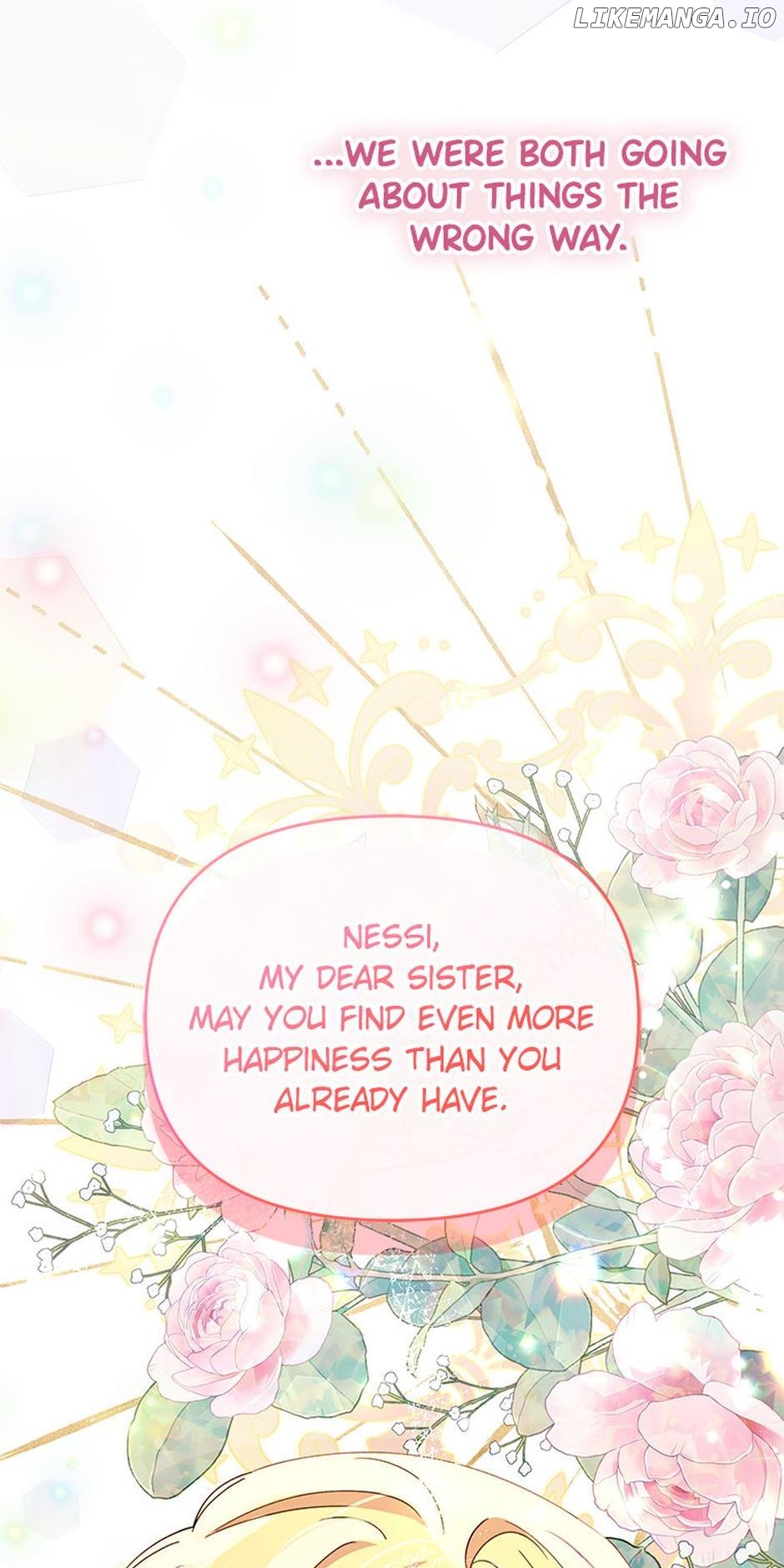 The Contract Couple: Ines & Kaisac Chapter 79 - page 56