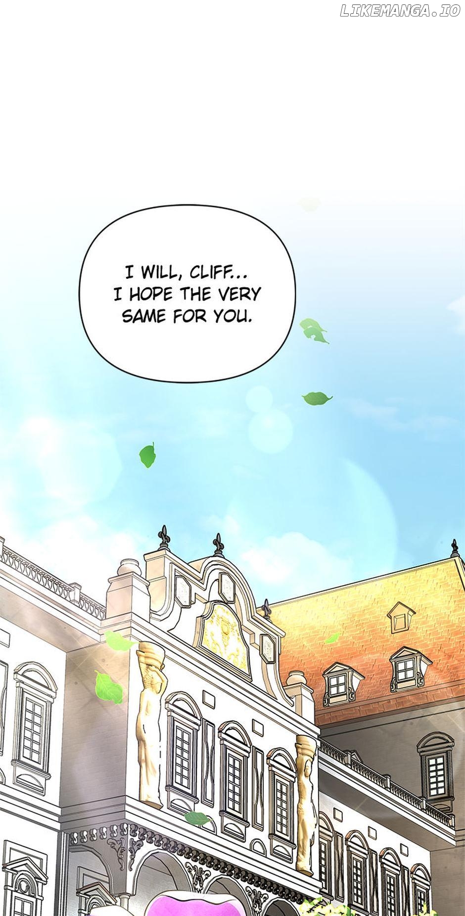 The Contract Couple: Ines & Kaisac Chapter 79 - page 58