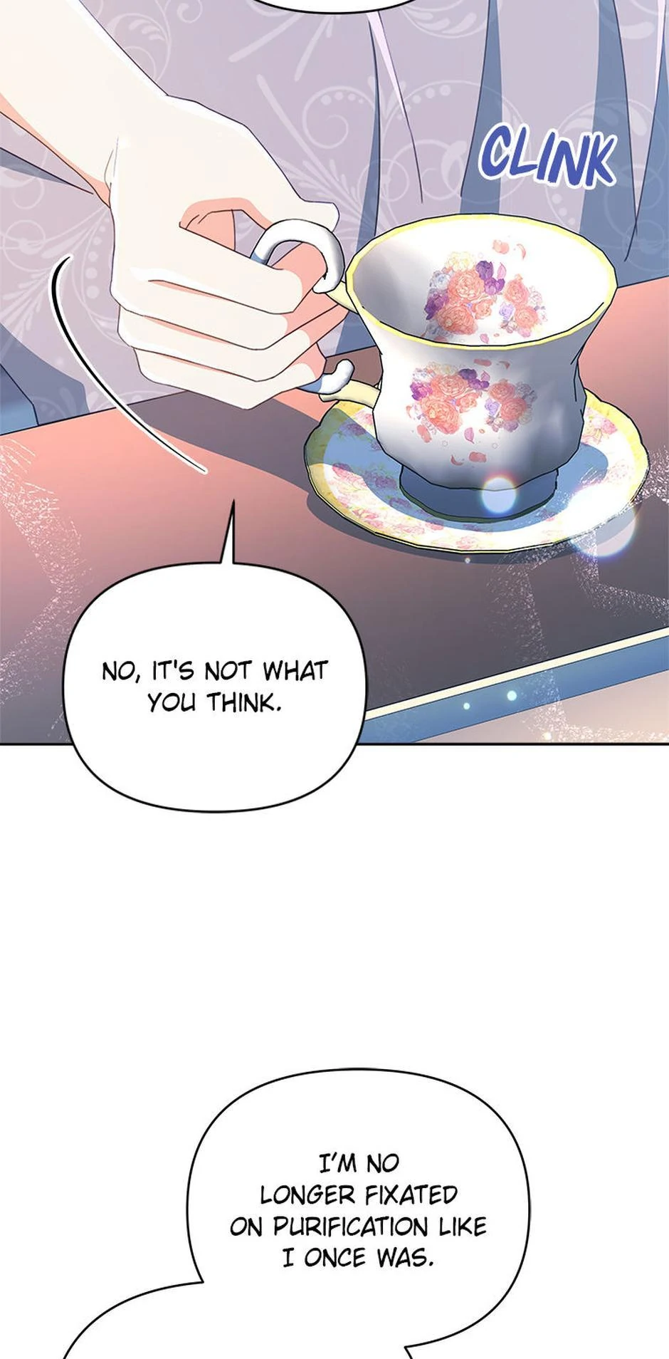 The Contract Couple: Ines & Kaisac Chapter 79 - page 5