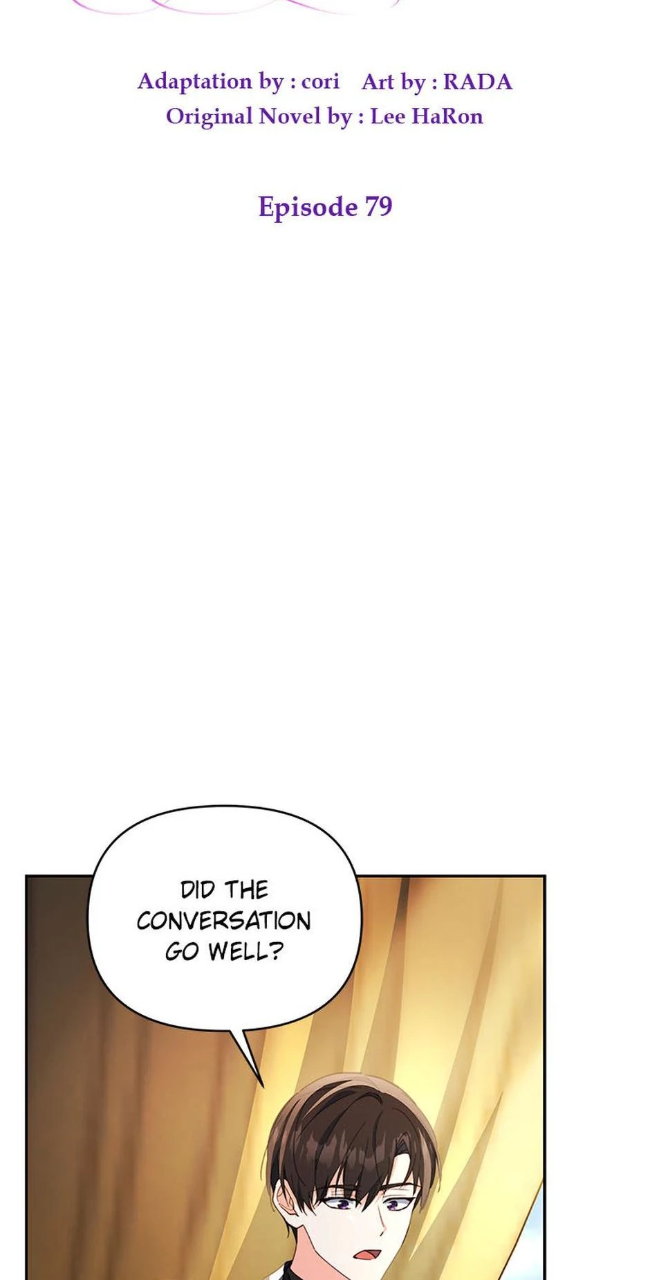 The Contract Couple: Ines & Kaisac Chapter 79 - page 60