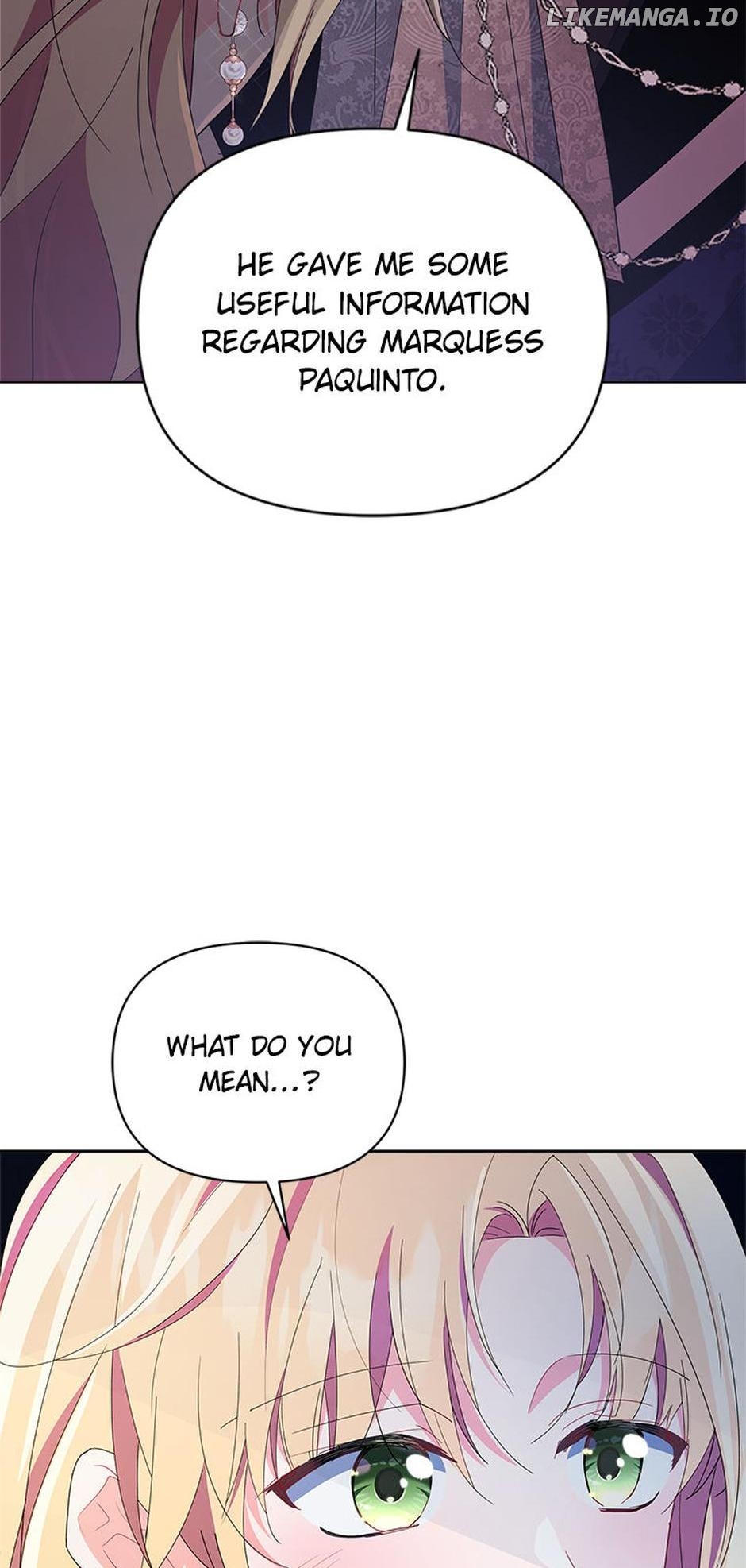 The Contract Couple: Ines & Kaisac Chapter 79 - page 64