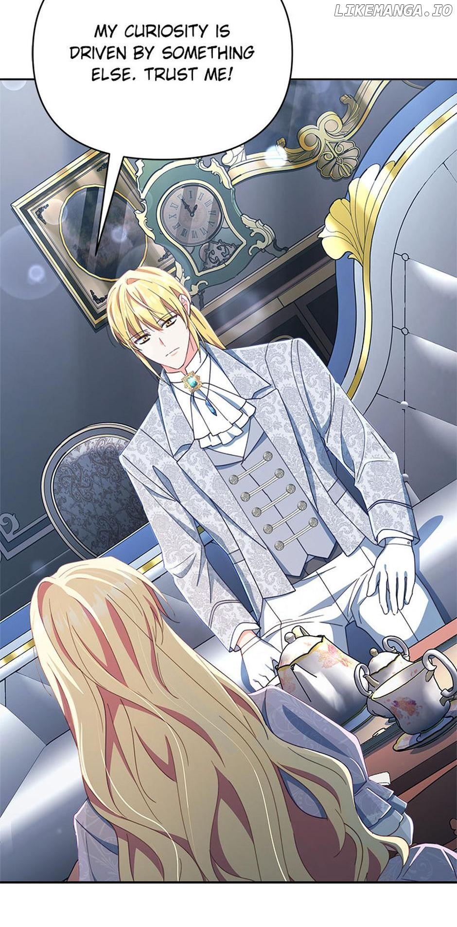 The Contract Couple: Ines & Kaisac Chapter 79 - page 6