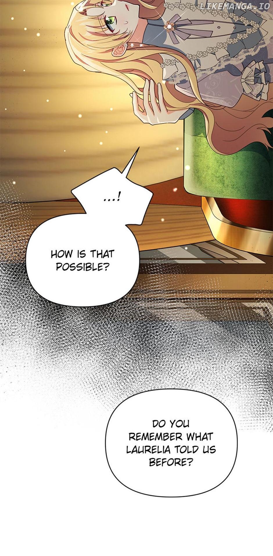 The Contract Couple: Ines & Kaisac Chapter 79 - page 70