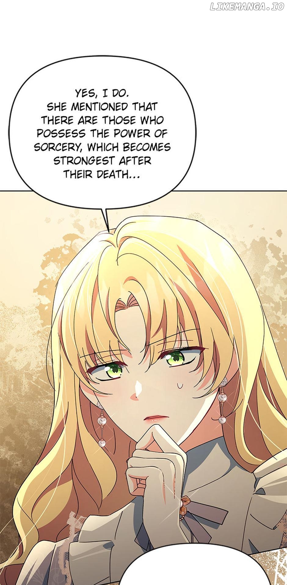 The Contract Couple: Ines & Kaisac Chapter 79 - page 73