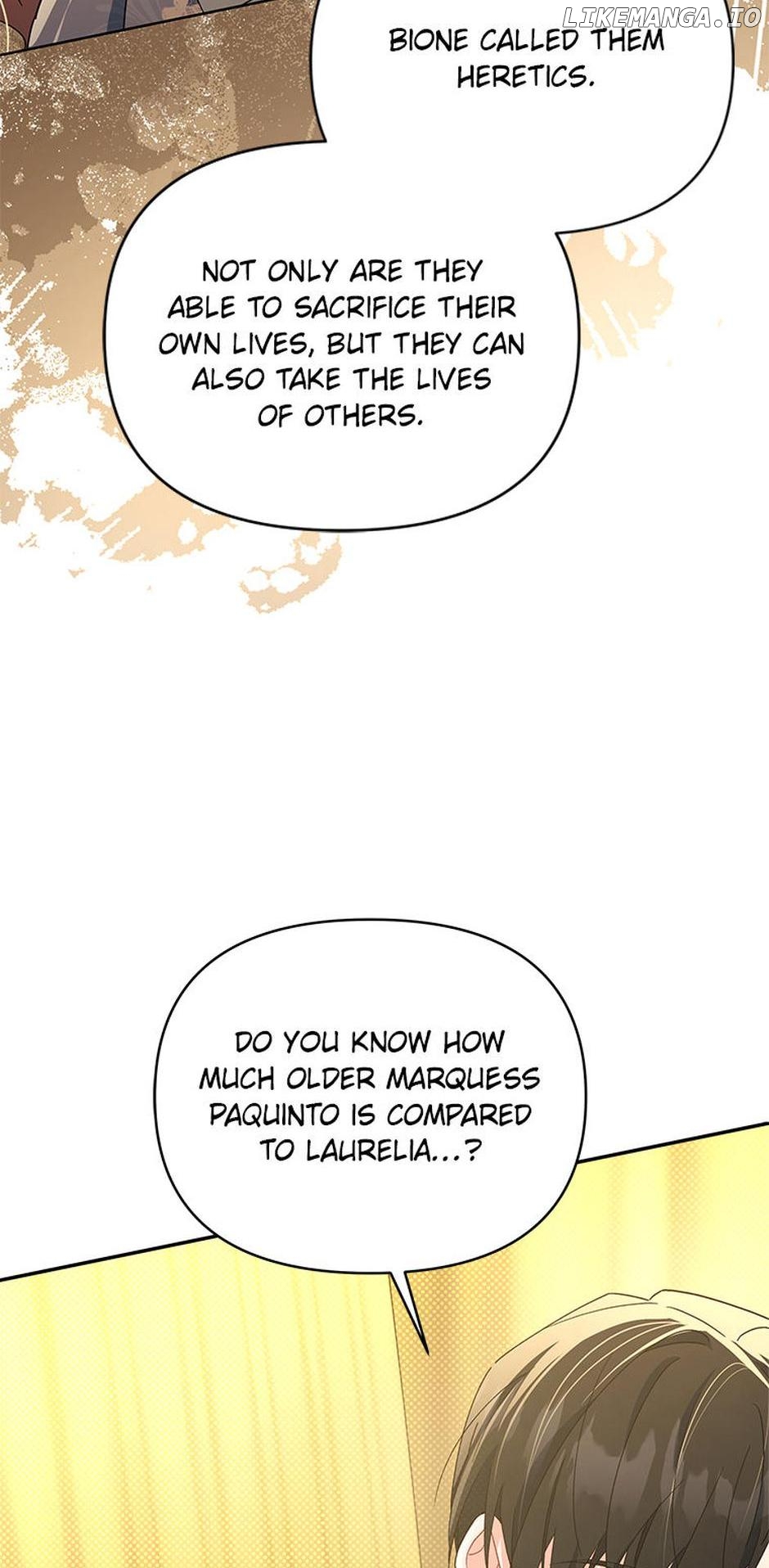 The Contract Couple: Ines & Kaisac Chapter 79 - page 74