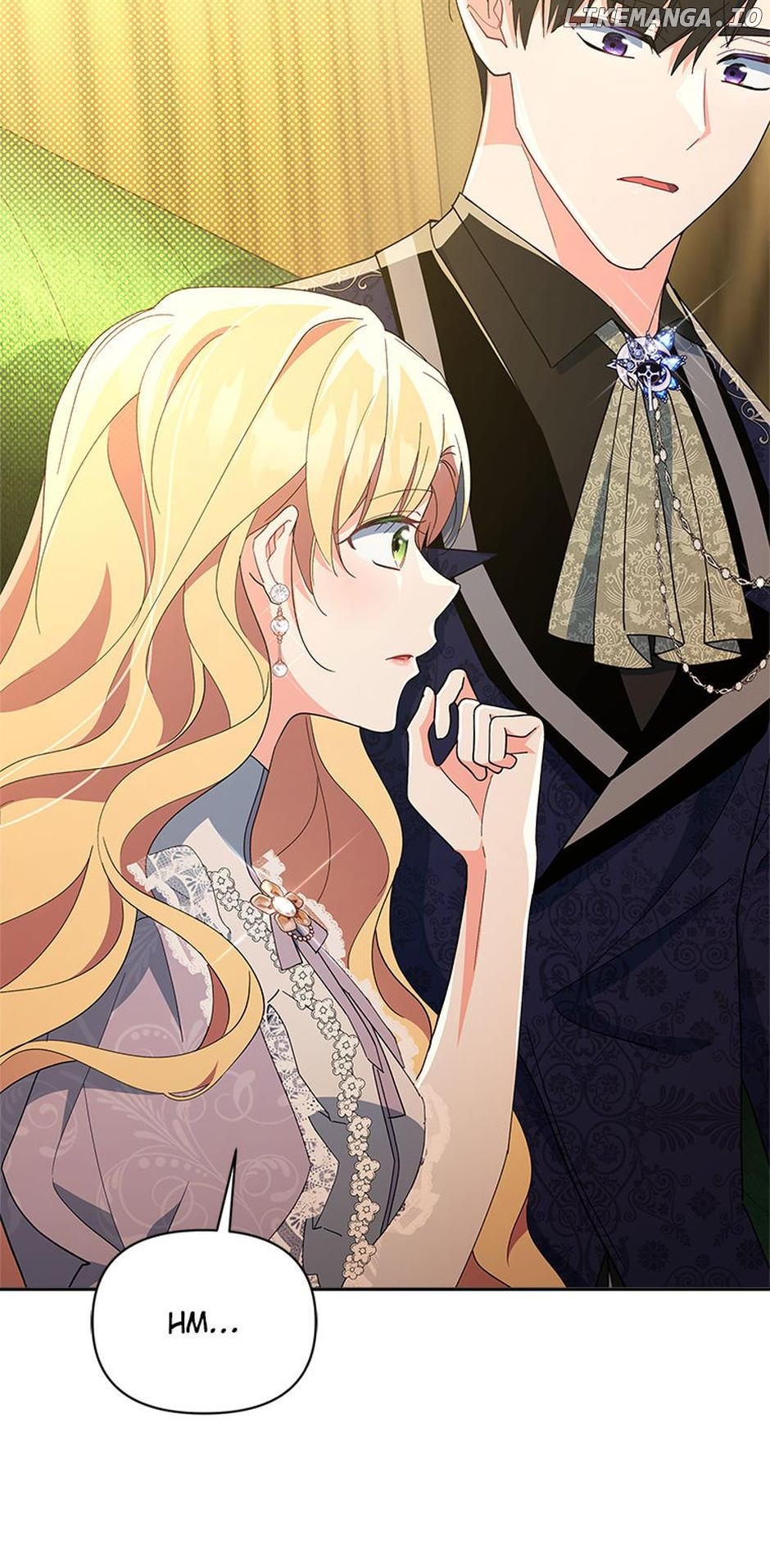 The Contract Couple: Ines & Kaisac Chapter 79 - page 75