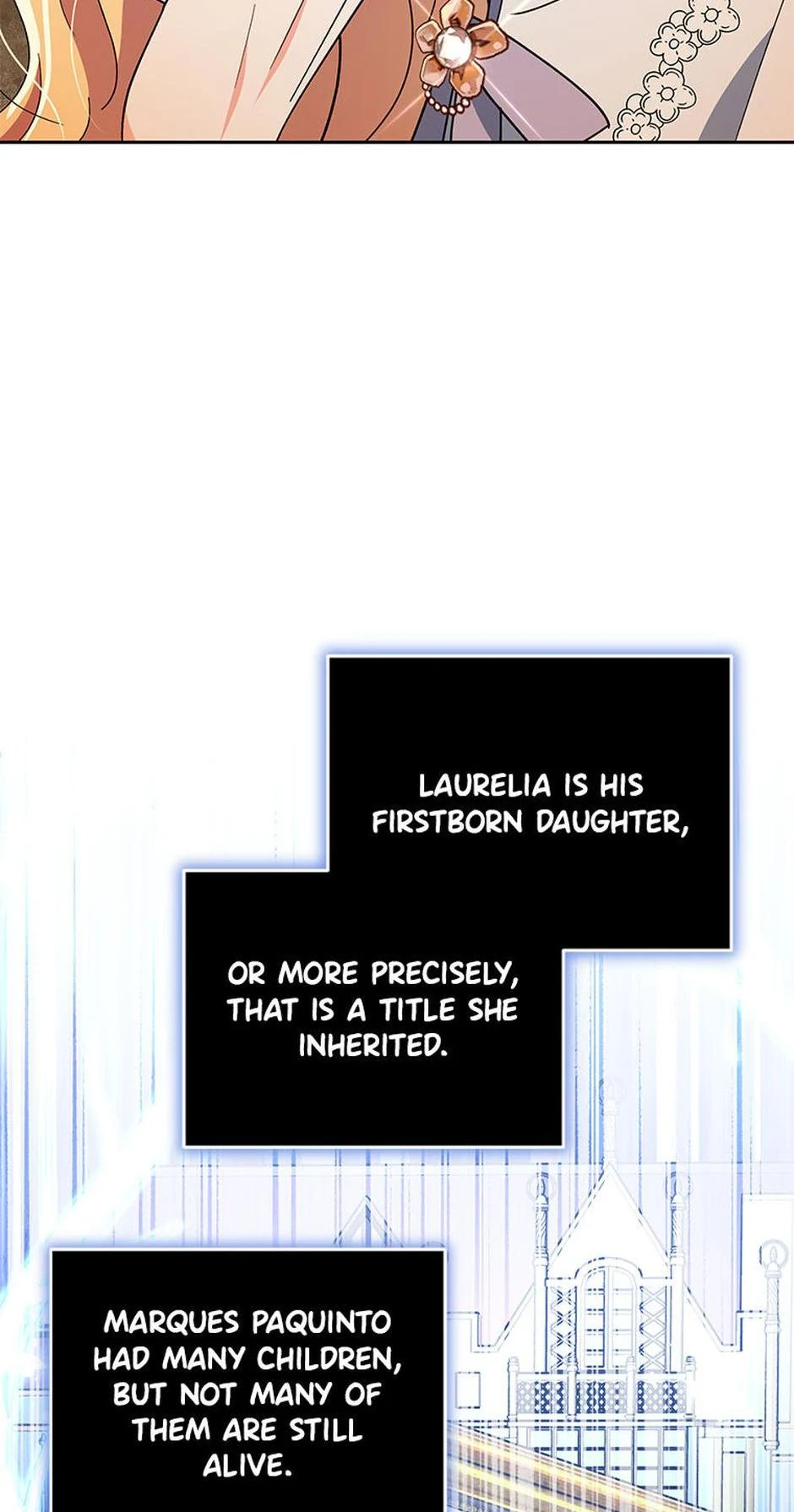 The Contract Couple: Ines & Kaisac Chapter 79 - page 77