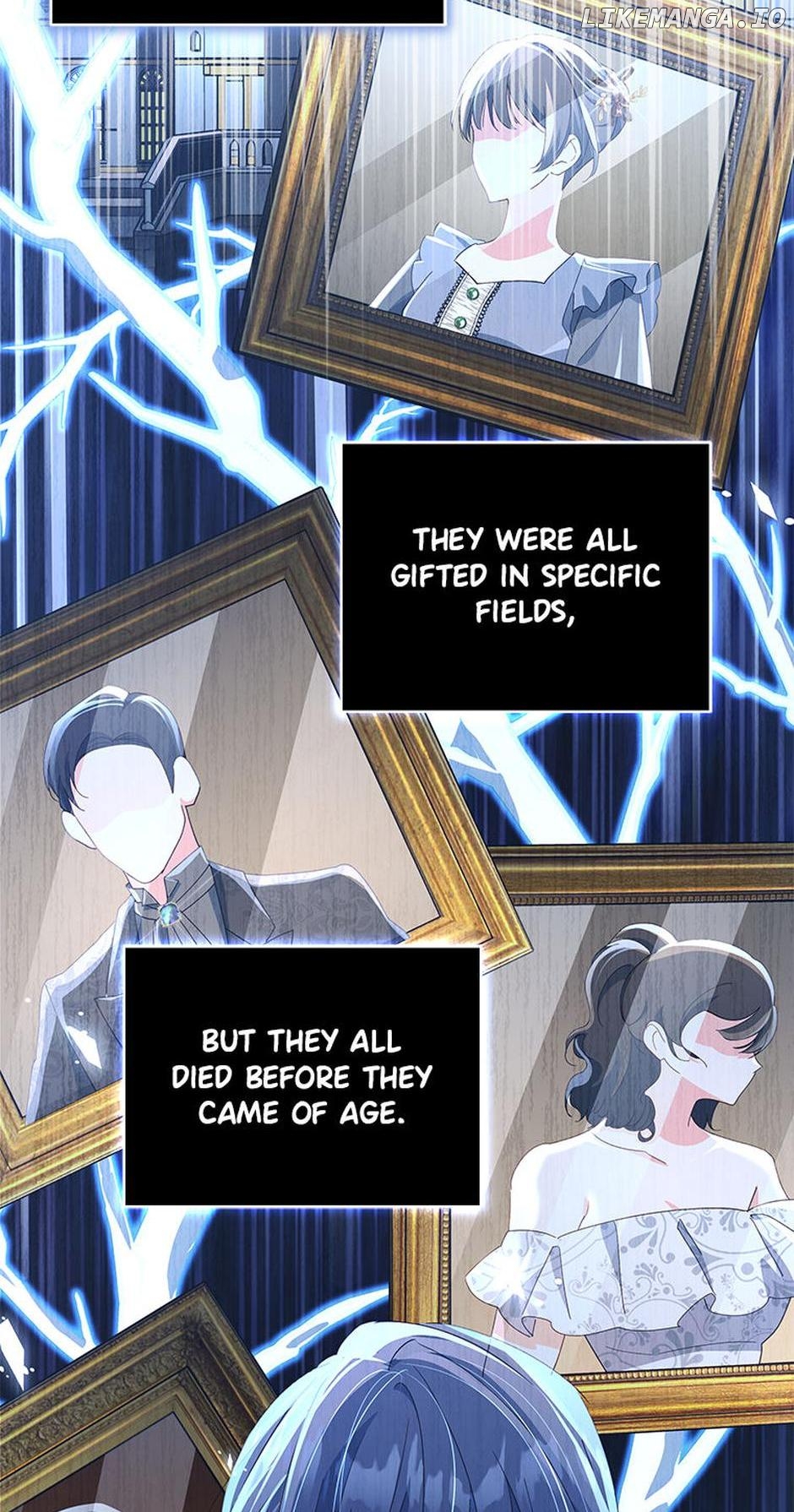 The Contract Couple: Ines & Kaisac Chapter 79 - page 78