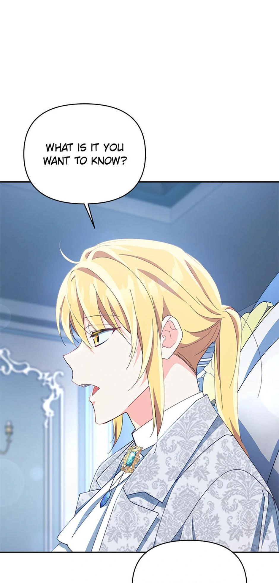 The Contract Couple: Ines & Kaisac Chapter 79 - page 7